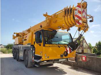 Autojeřáb LIEBHERR LTM 1055-3.2