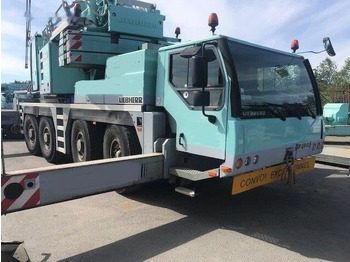 Autojeřáb LIEBHERR LTM 1100-4.1