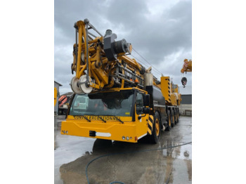 Autojeřáb LIEBHERR