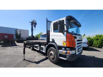 Tahač SCANIA P 380