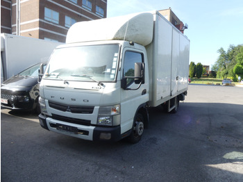 Skříňový nákladní auto MITSUBISHI