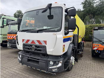 Cisternové vozidlo RENAULT