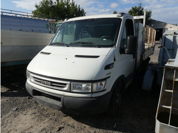 Dodávka sklápěč IVECO