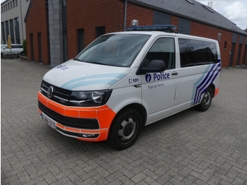 Osobní auto VOLKSWAGEN