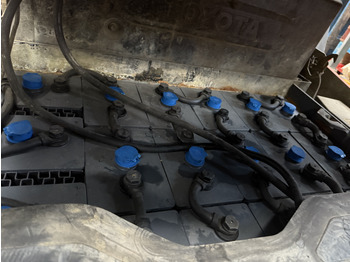 Elektrický vysokozdvižný vozík Chariot élévateur frontal électrique TOYOTA 02-7FD25: obrázek 4