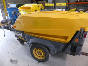 Mobilní kompresor Compresseur tractable Atlas Copco XAS97DD PE: obrázek 3
