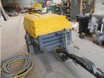 Mobilní kompresor Compresseur tractable Atlas Copco XAS97DD PE: obrázek 5