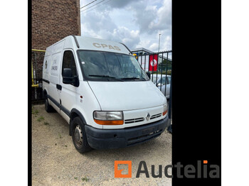 Dodávka Renault Master: obrázek 1