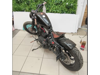 Motocykl HARLEY-DAVIDSON