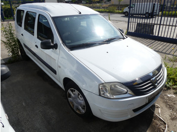 Osobní auto REF:10423 - Voiture Dacia Logan 1.5 DCI break (2012-254.373 km): obrázek 3