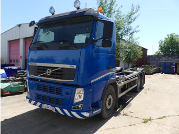Kontejnérový podvozek/ Výměnná nástavba VOLVO FM