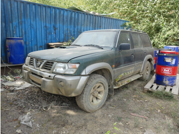 Osobní auto NISSAN