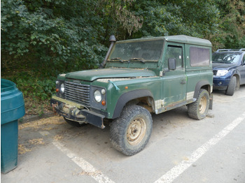 Osobní auto LAND ROVER