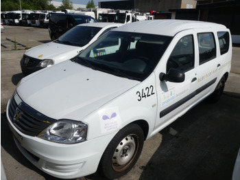 Osobní auto DACIA