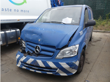 Osobní auto MERCEDES-BENZ