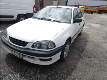 Osobní auto TOYOTA