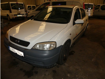 Osobní auto OPEL