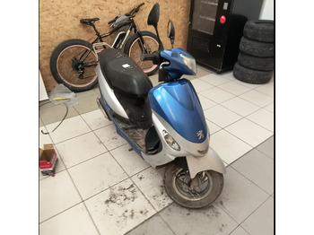 Motocykl PEUGEOT
