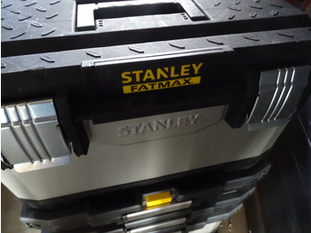 Skladová technika Servante d'atelier sur roulettes STANLEY FATMAX MP 4 pièces: obrázek 4