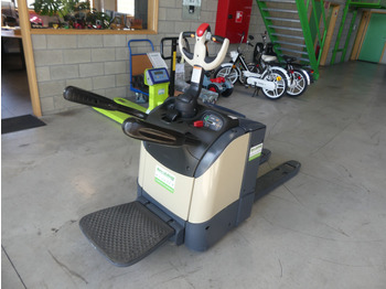 Paletový vozík Transpalette accompagnant porté debout Crown WT3020: obrázek 4
