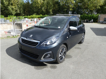 Osobní auto PEUGEOT