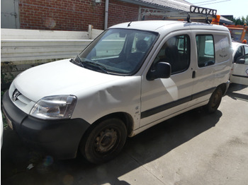 Malá dodávka PEUGEOT Partner