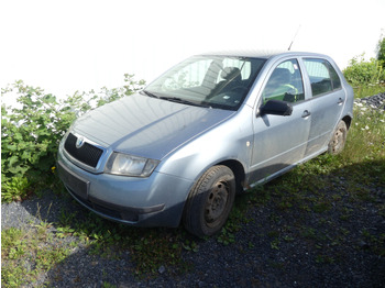 Osobní auto ŠKODA