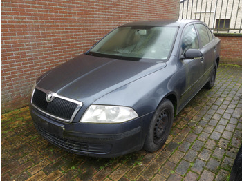 Osobní auto ŠKODA