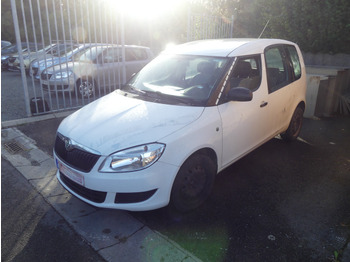 Osobní auto ŠKODA