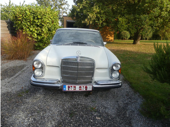 Osobní auto MERCEDES-BENZ