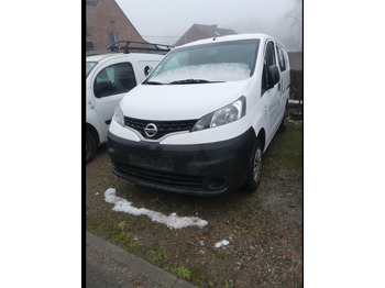 Malá dodávka NISSAN NV200