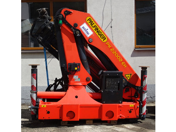 Hydraulická ruka PALFINGER