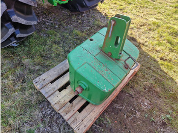 Příslušenství JOHN DEERE