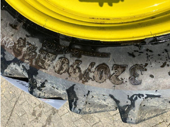 BKT 320/90R42 leasing BKT 320/90R42: obrázek 5