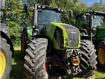 Traktor CLAAS Axion 850: obrázek 2