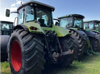 Traktor CLAAS Axion 850: obrázek 4