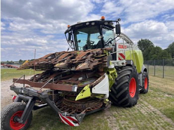 Sklízecí řezačka CLAAS Jaguar 980