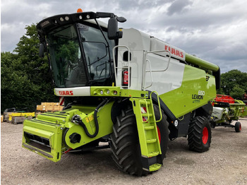 Sklízecí mlátička CLAAS Lexion 650
