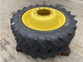Pneumatiky pro Zemědělská technika Continental 12.4R32: obrázek 1