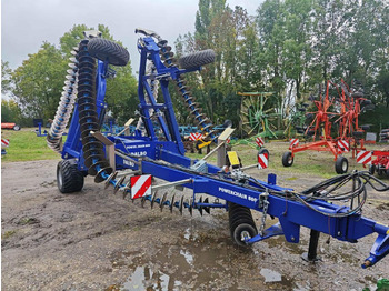 Talířové brány DALBO