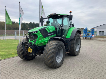 Traktor DEUTZ