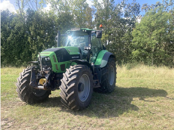 Traktor DEUTZ