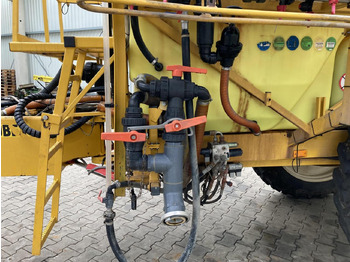 Tažený postřikovač Dubex Vector 3.300 ltr.: obrázek 3