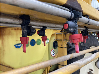 Tažený postřikovač Dubex Vector 3.300 ltr.: obrázek 2