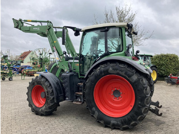 Fendt 514 Vario leasing Fendt 514 Vario: obrázek 3 Fendt 514 Vario leasing Fendt 514 Vario: obrázek 3