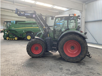 Fendt 516 Vario Profi leasing Fendt 516 Vario Profi: obrázek 5