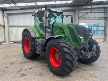 Traktor Fendt 828 ProfiPlus: obrázek 2
