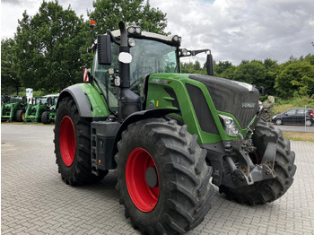 Fendt 828 Vario Profi Plus leasing Fendt 828 Vario Profi Plus: obrázek 2