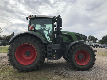 Traktor Fendt 828 Vario Profi Plus: obrázek 2