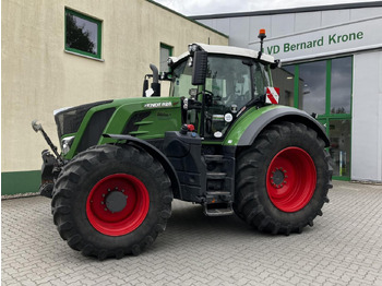 Fendt 828 Vario Profi Plus leasing Fendt 828 Vario Profi Plus: obrázek 1